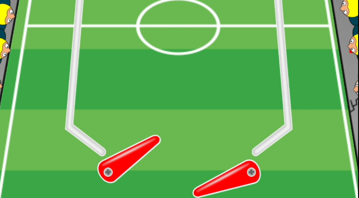 Goal Pinball Play online at Coolmath Games